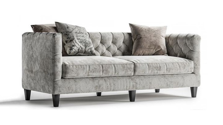 渲染模型_沙发6088