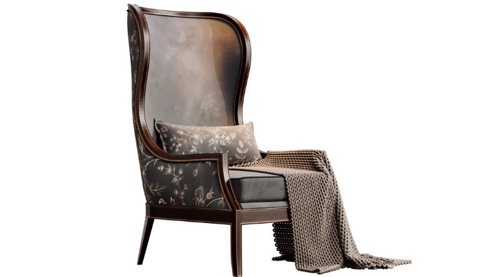 渲染模型_沙发6089