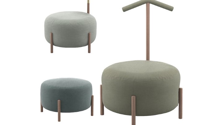 渲染模型_沙发6111