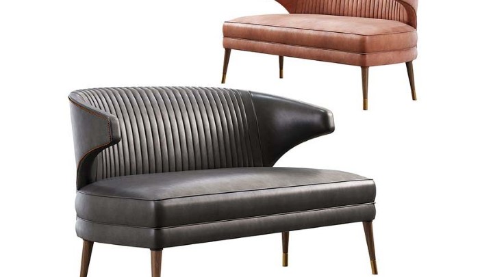 渲染模型_沙发6118