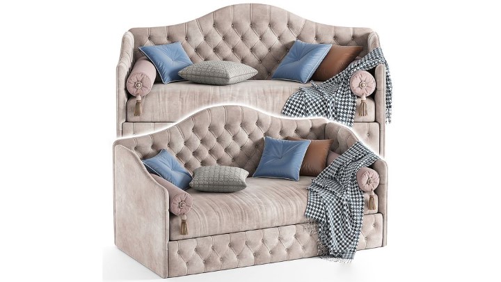 渲染模型_沙发6131