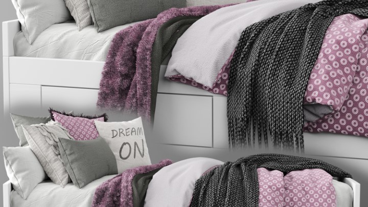 渲染模型_沙发6288