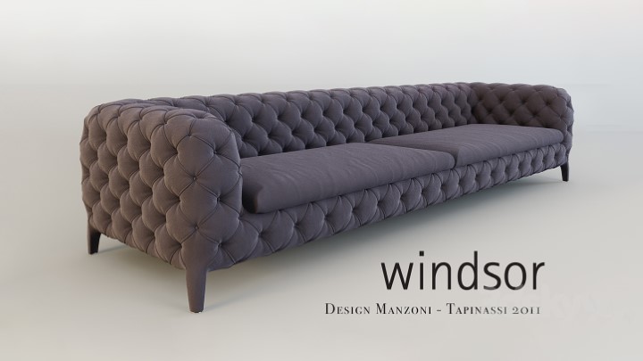 渲染模型_沙发6295