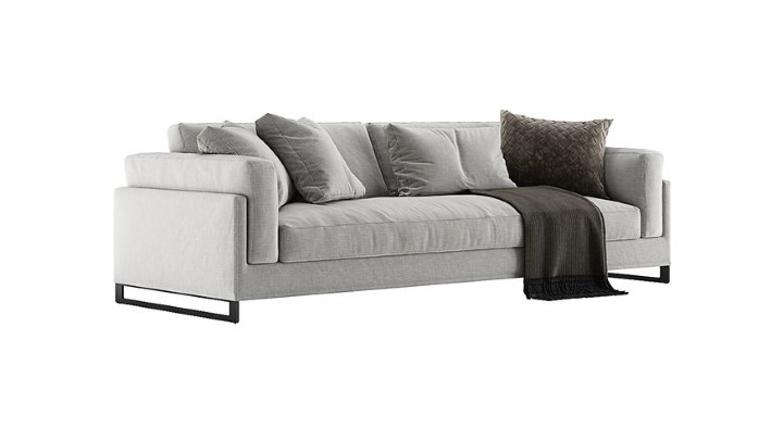 渲染模型_沙发6482