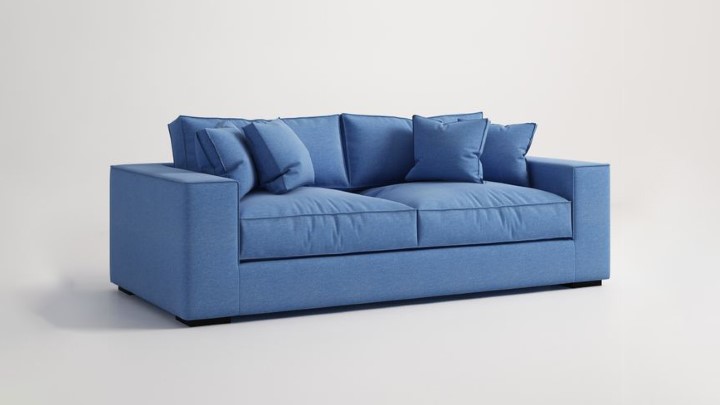 渲染模型_沙发6487