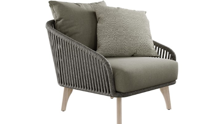 渲染模型_沙发6504