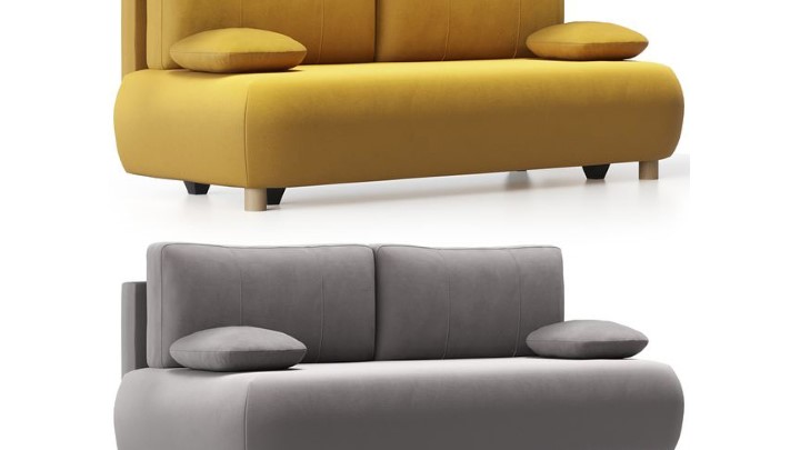 渲染模型_沙发6508