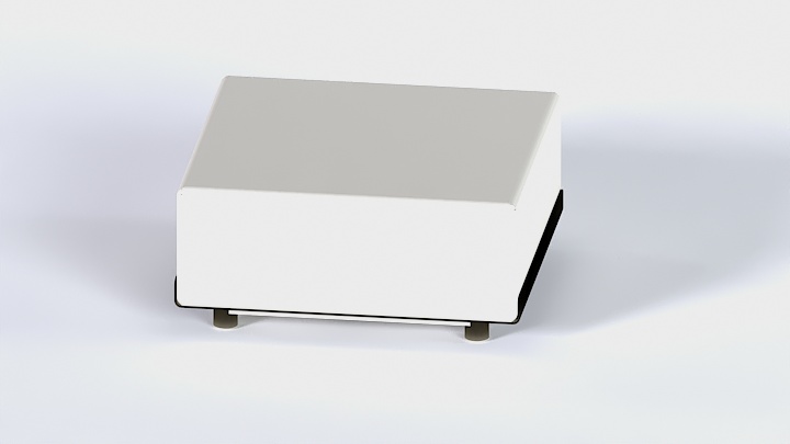 渲染模型_沙发6538