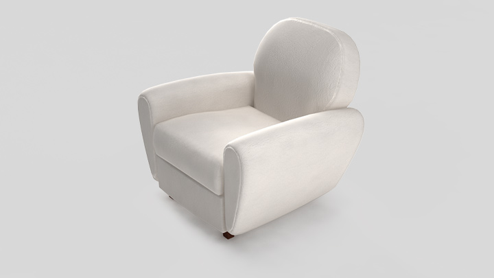 渲染模型_沙发6549