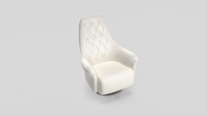 渲染模型_沙发6550