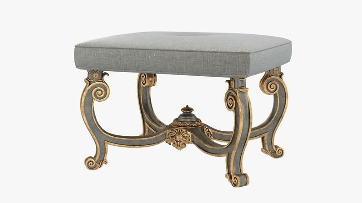 渲染模型_沙发6561