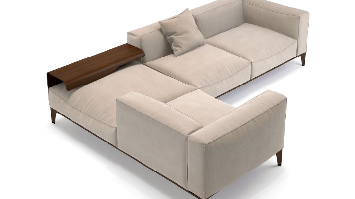 渲染模型_沙发6573