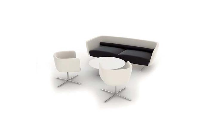 渲染模型_沙发6592