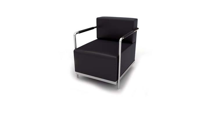 渲染模型_沙发6603