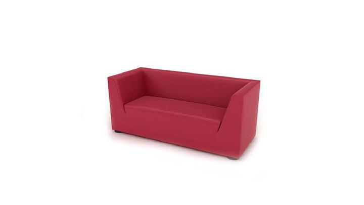 渲染模型_沙发6614