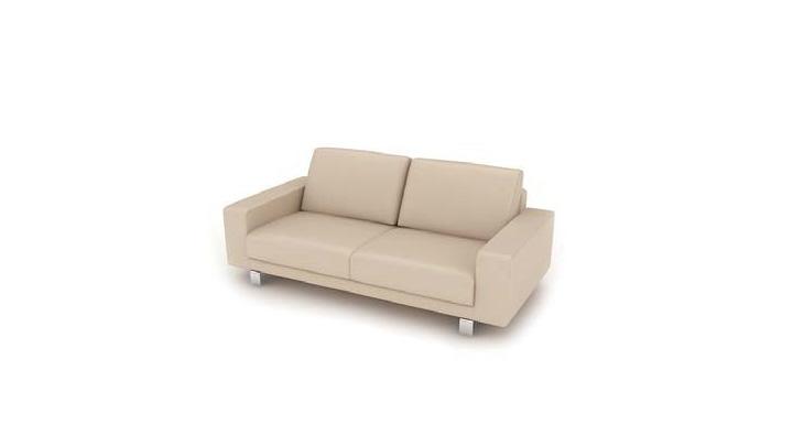 渲染模型_沙发6620