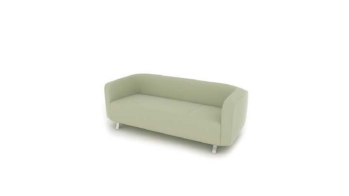 渲染模型_沙发6624