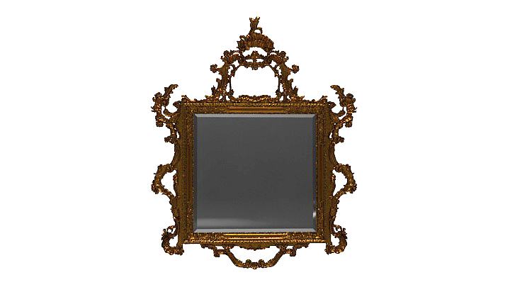 渲染模型_沙发6664