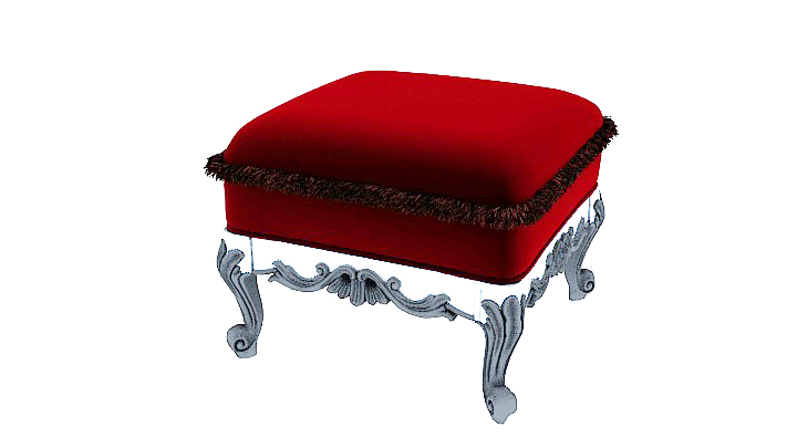 渲染模型_沙发6674