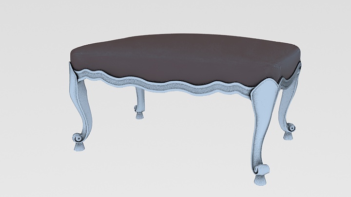 渲染模型_沙发6685