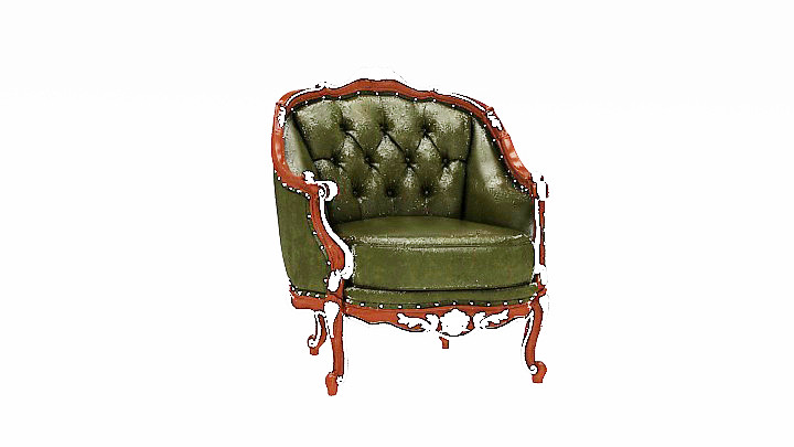 渲染模型_沙发6687