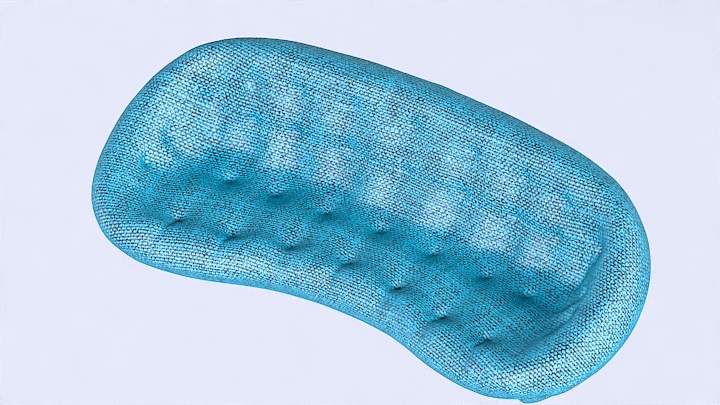 渲染模型_沙发6720