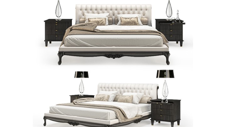 渲染模型_沙发6738