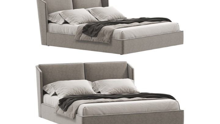 渲染模型_沙发6778