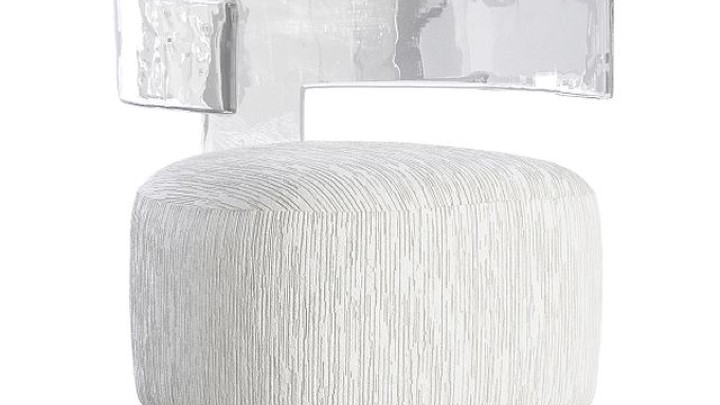 渲染模型_沙发椅189