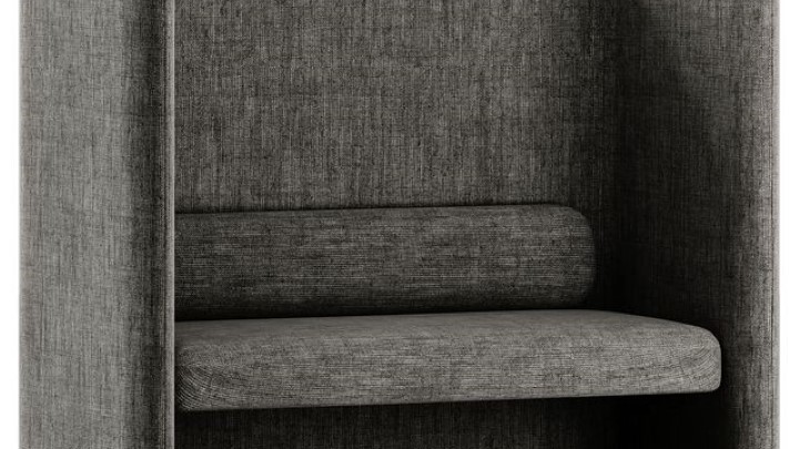 渲染模型_沙发椅231