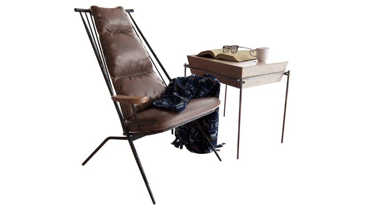 渲染模型_沙发椅子013