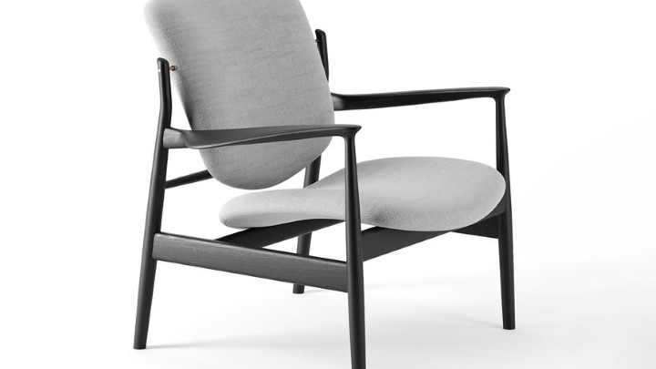 渲染模型_沙发椅子018