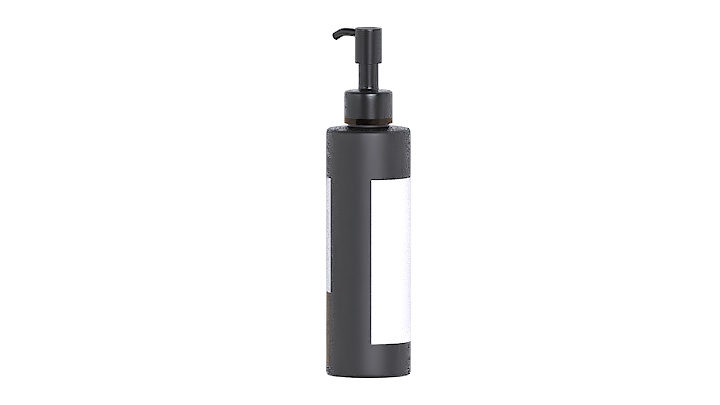 渲染模型_洗发水004