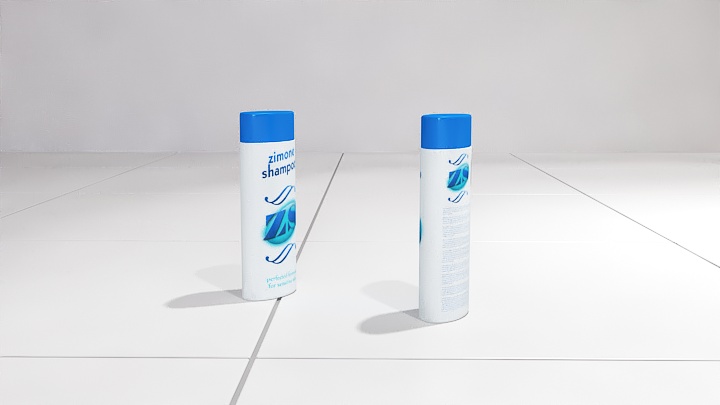 渲染模型_洗发液002