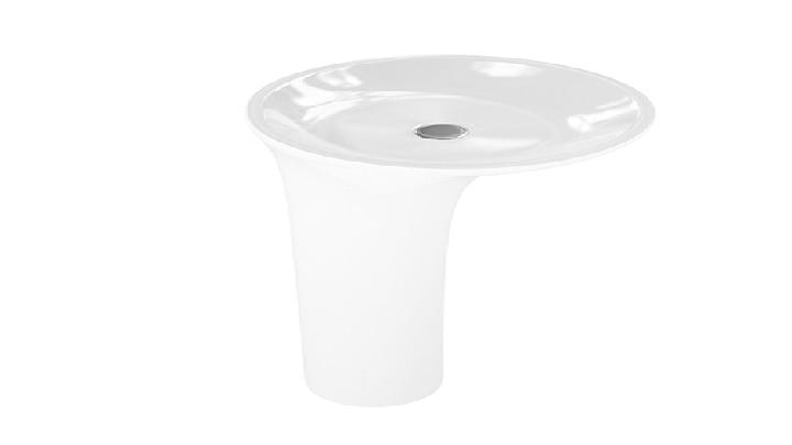 渲染模型_洗手池219