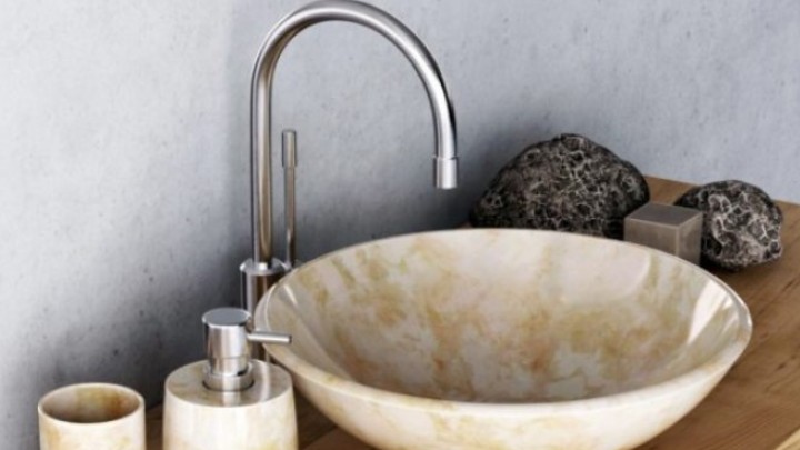 渲染模型_洗手池249