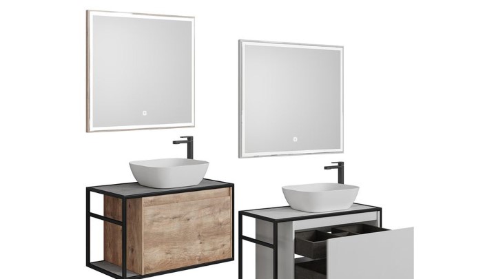 渲染模型_洗漱台109