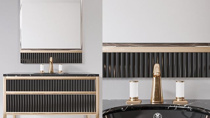 渲染模型_洗漱台114