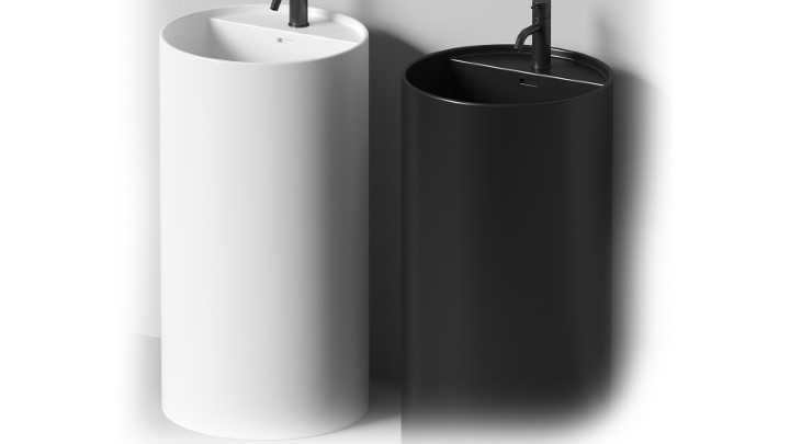 渲染模型_洗漱池060