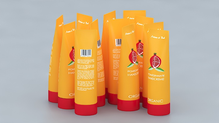 渲染模型_洗漱用品036