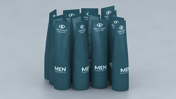 渲染模型_洗漱用品039