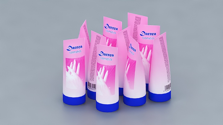 渲染模型_洗漱用品045