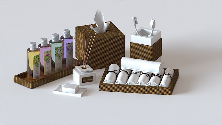 渲染模型_洗漱用品066