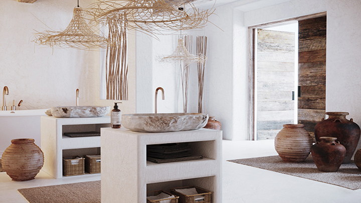 渲染模型_浴室044