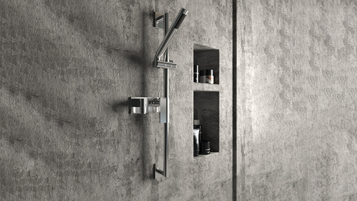 渲染模型_浴室047