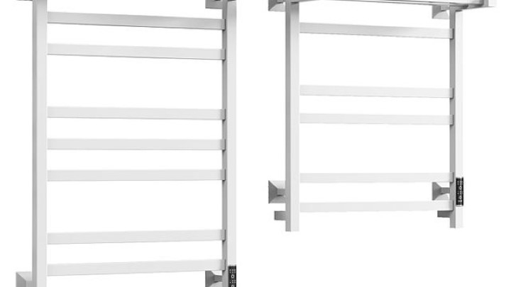 渲染模型_浴室毛巾架001