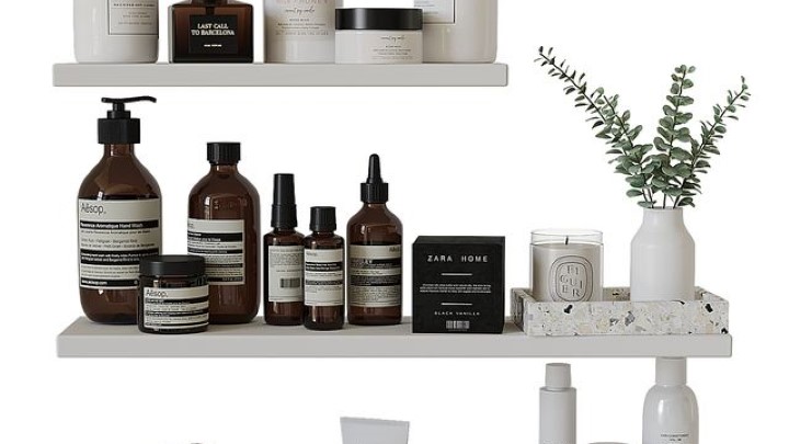 渲染模型_浴室用品056