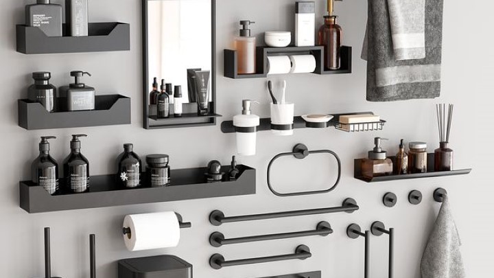 渲染模型_浴室用品063