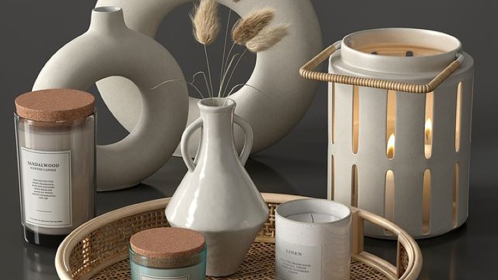 渲染模型_浴室用品078