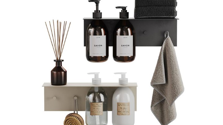 渲染模型_浴室用品082